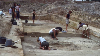 Régészek rekonstruálták az ősemberek egy napját