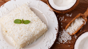 Ha unod a hagyományos köreteket, készíts kókuszos-lime-os rizst!
