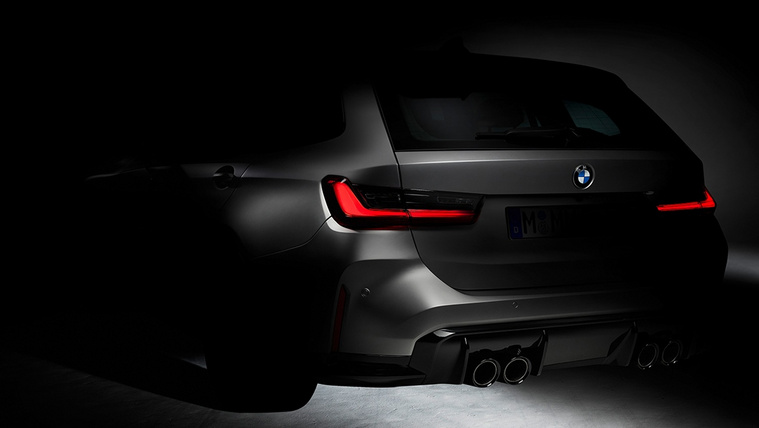 A BMW beígérte az M3 kombi változatát