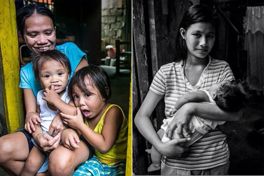 14 éves, szegény és terhes: a Fülöp-szigeteki babagyár, ahol minden 10. tini anya lesz