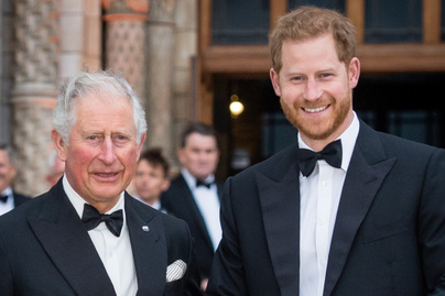 Harry csúnyán keresztülhúzta apja számításait: Károly herceg csalódott is a fiában