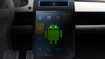 Android rendszerre állítja át autóit a Peugeot csoport