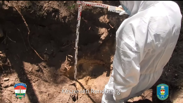Két év után derült ki, kik daraboltak fel és ástak el egy férfit és párját Pilisszentivánnál