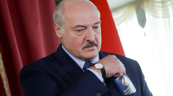 Lukasenko leveretné a tüntetéseket