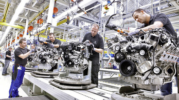 Négynapos munkahetet javasol az autóiparban a legnagyobb német szakszervezet