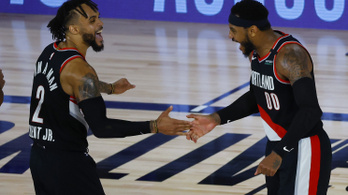 A Portland jutott be utolsóként az NBA rájátszásába