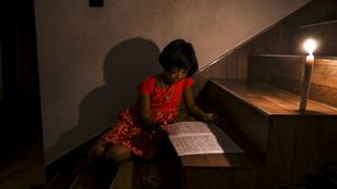 Hétórás áramszünet bénította meg Srí Lankát