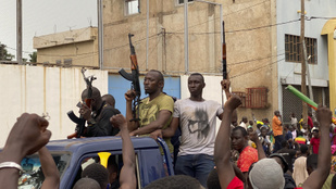 Fellázadtak a katonák Maliban és őrizetbe vették a kormányfőt