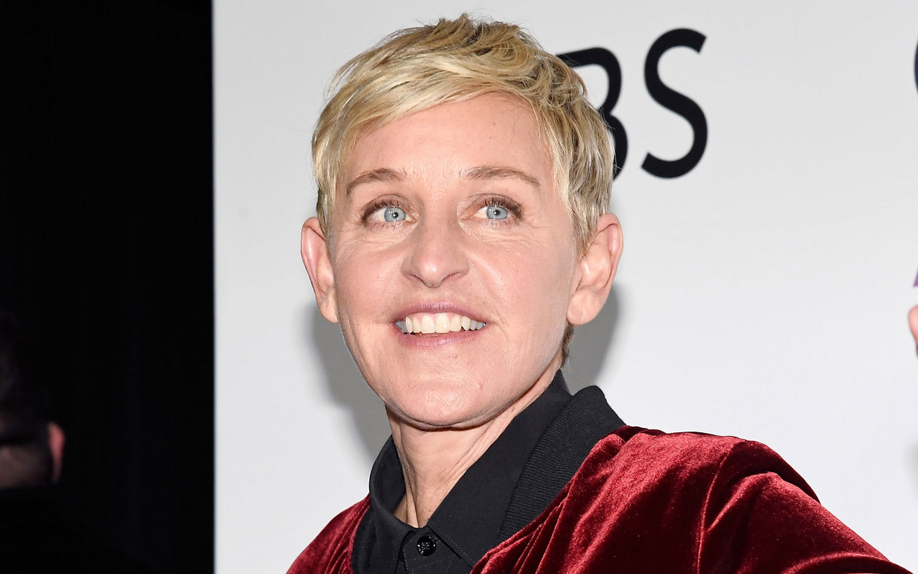 Ellen DeGeneres nyilatkozata