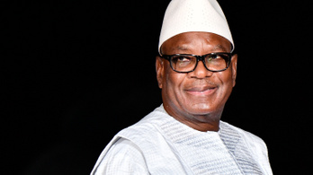 Lemondott Mali megpuccsolt elnöke