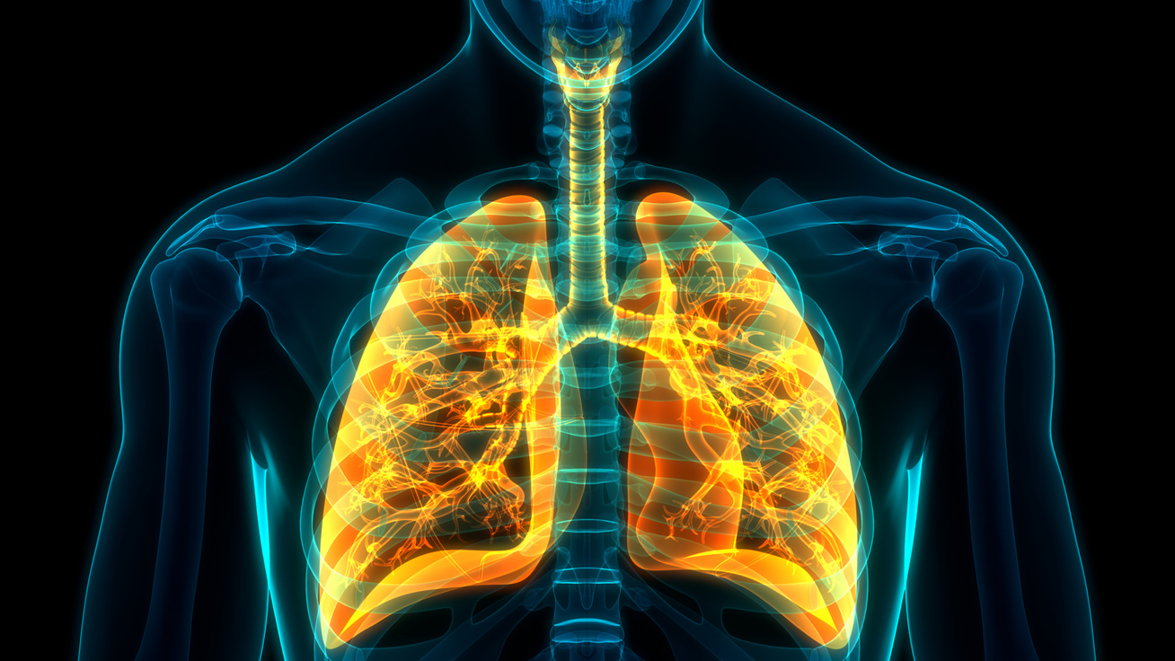 A tüdőtágulás okoz-e fogyást