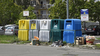 Szeptemberben kerülhet a kormány elé az italcsomagolási hulladék visszaváltásáról szóló előterjesztés