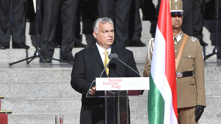 Orbán: Hét törvénye van a nemzeti politikának