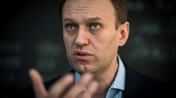 Németországból küldenek mentőrepülőt a kómába került Navalnijért