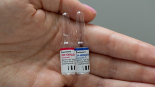 40 ezer emberen tesztelik az orosz koronavírus-vakcinát