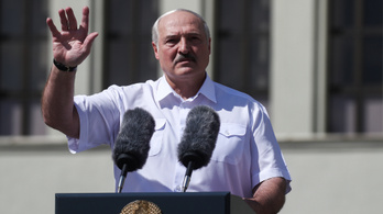 Lukasenko: Ne aggódjanak, pár nap alatt megoldjuk a problémát