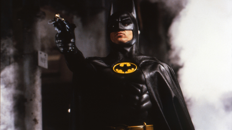 Affleck és Keaton ugyanabban a filmben lesz újra Batman