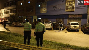Legalább 13 embert agyontapostak egy járványügyi tilalomra fittyet hányó perui klubban