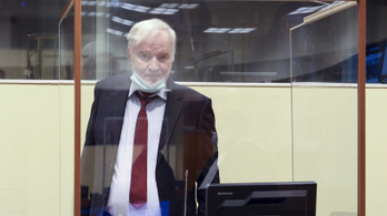 Megkezdődött Ratko Mladić fellebbviteli perének tárgyalása Hágában