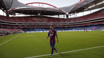 Hivatalossá vált Messi távozása a Barcelonától