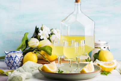 Házi limoncello, vagyis az isteni olasz citromlikőr bevált receptje