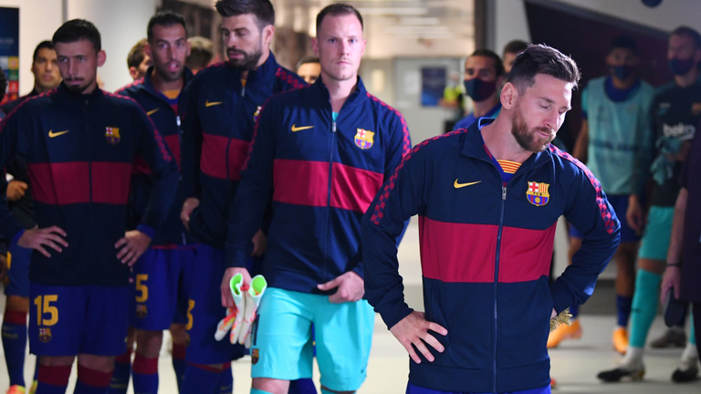 Messi felmérgelte magát, de visszaránthatja még bármi a Barçához?