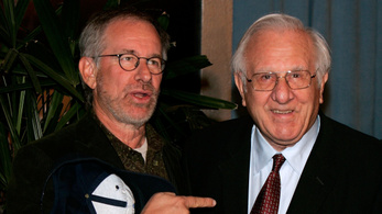 Meghalt Arnold Spielberg, Steven Spielberg édesapja