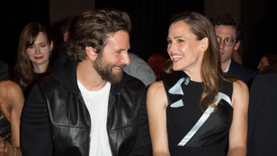 Íme a második bizonyíték, hogy Bradley Cooper összejött Jennifer Garnerrel