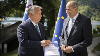 Orbán Viktor: Szlovénia stratégiai partnerünk
