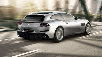 Eltűnik a nagyobbik túra-Ferrari