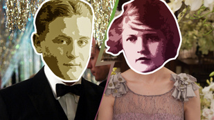 A nagy Gatsby írója és bohém felesége fenekestül felforgatta New Yorkot