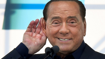 Berlusconi is koronavírusos lett
