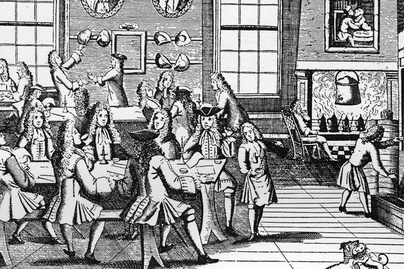A 18. századi férfiklub, ahová maszturbációval nyerhettek felvételt a tagok: a The Beggar’s Benison egyesület története