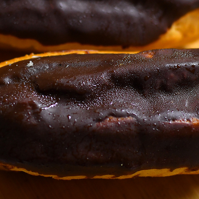 Látványos Ekler-fánk krémes vaníliatöltelékkel – Így készítve lesz tökéletes az égetett tészta