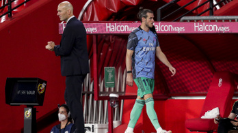 Gareth Bale szerint a Real Madrid megakadályozza a távozását