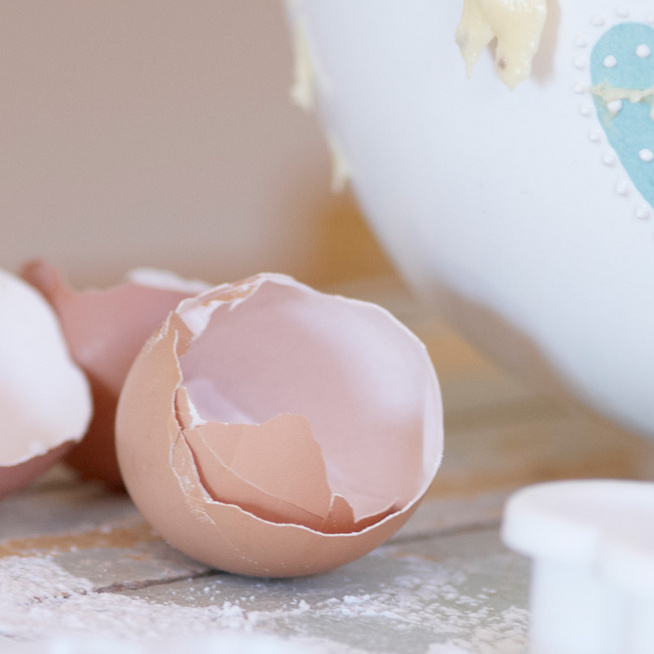 Ki ne dobd a tojáshéjat! 10 hasznos tipp, mi mindenre használható