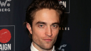 Batman, alias Robert Pattinson is koronavírusos lett