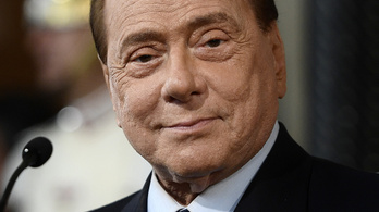 Koronavírus miatt kórházba került Berlusconi