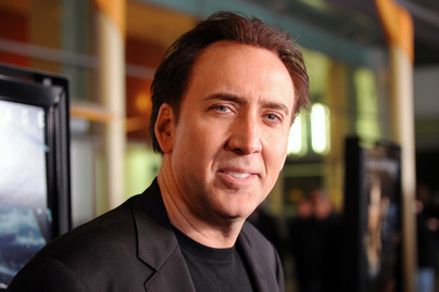 Az 56 éves Nicolas Cage ikerunokái irtó cuki kislányok: fia posztolt a kicsikről