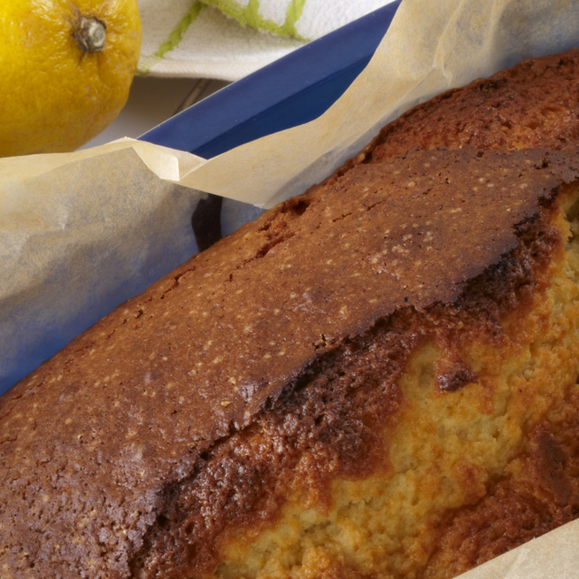 Nagyon puha citromos kenyér – Görög joghurt lazítja a tésztáját