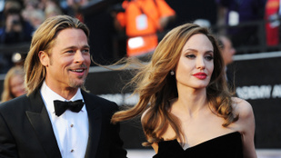 Angelina Jolie kiakadt Brad Pittre, amiért a sztár új barátnőjét a régi szerelmi fészkükbe vitte