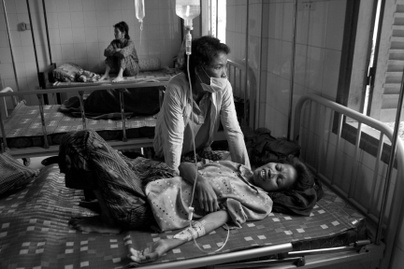 8 legendás, szívszorító fotó az ápolók munkájáról: nap mint nap szembesültek a halállal
