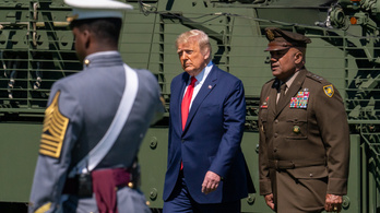 Trump kritizálta az amerikai hadsereget
