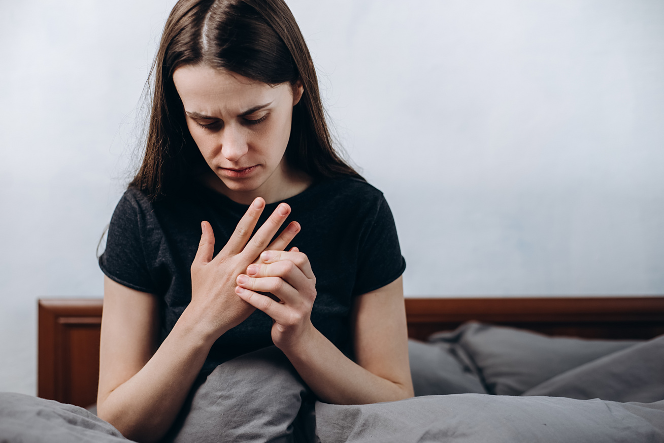 fájdalom a kéz ízületeiben megfázással a hónalj artrózisa és a kezelés