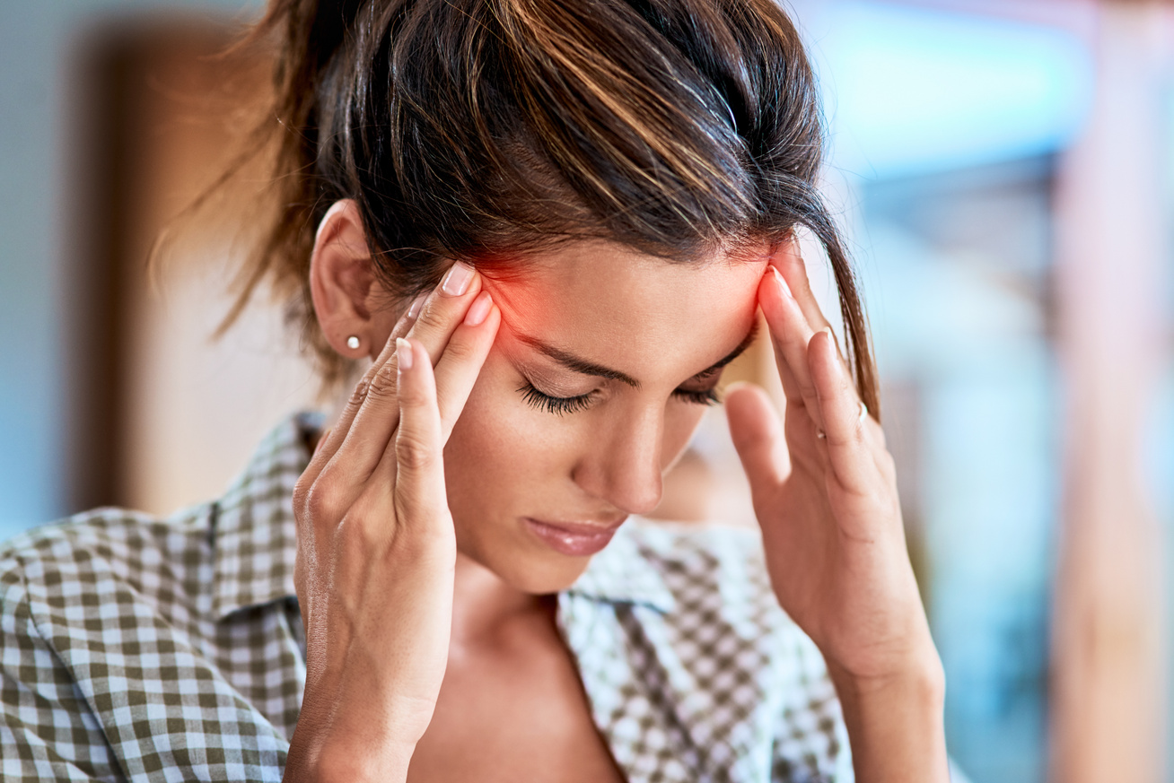 Mit kell venni magas vérnyomásos fejfájás esetén - Lehet, hogy a vérnyomása miatt fáj a feje?