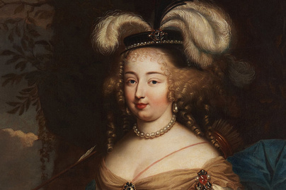 A botrányos szerető, aki elcsábította a francia királyt: Madame de Montespant a fekete mágiával is hírbe hozták