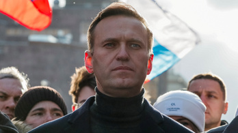 Magas szintű orosz vezetők irányíthatták Navalnij megmérgezését