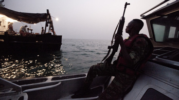 A járvány ellenére idén nőtt a kalózkodás az ázsiai vizeken