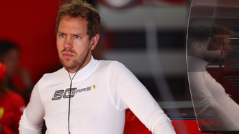 Sebastian Vettel marad az F1-ben, az Aston Martinnál folytatja