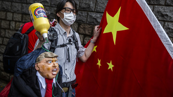 Több mint 1000 kínai diák tartózkodási engedélyét vonta vissza az USA